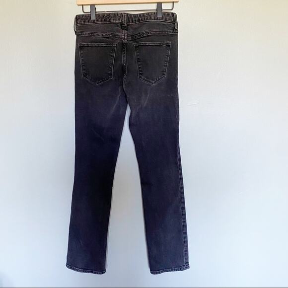GAP | Black Perfect Boot Mid Rise Jeans - Picture 2 of 5
